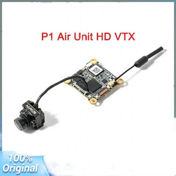 Pièces de rechange Tinywhoop — Crashe, répare, revole