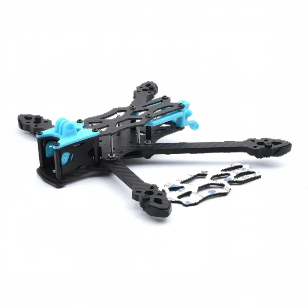 Cadre quadrirotor en Fiber de carbone 3/4/5/6/7/8/9 pouces pour Drone de course APEX 5 6 7 8 9 pouces/APEX-HD/APEX DC