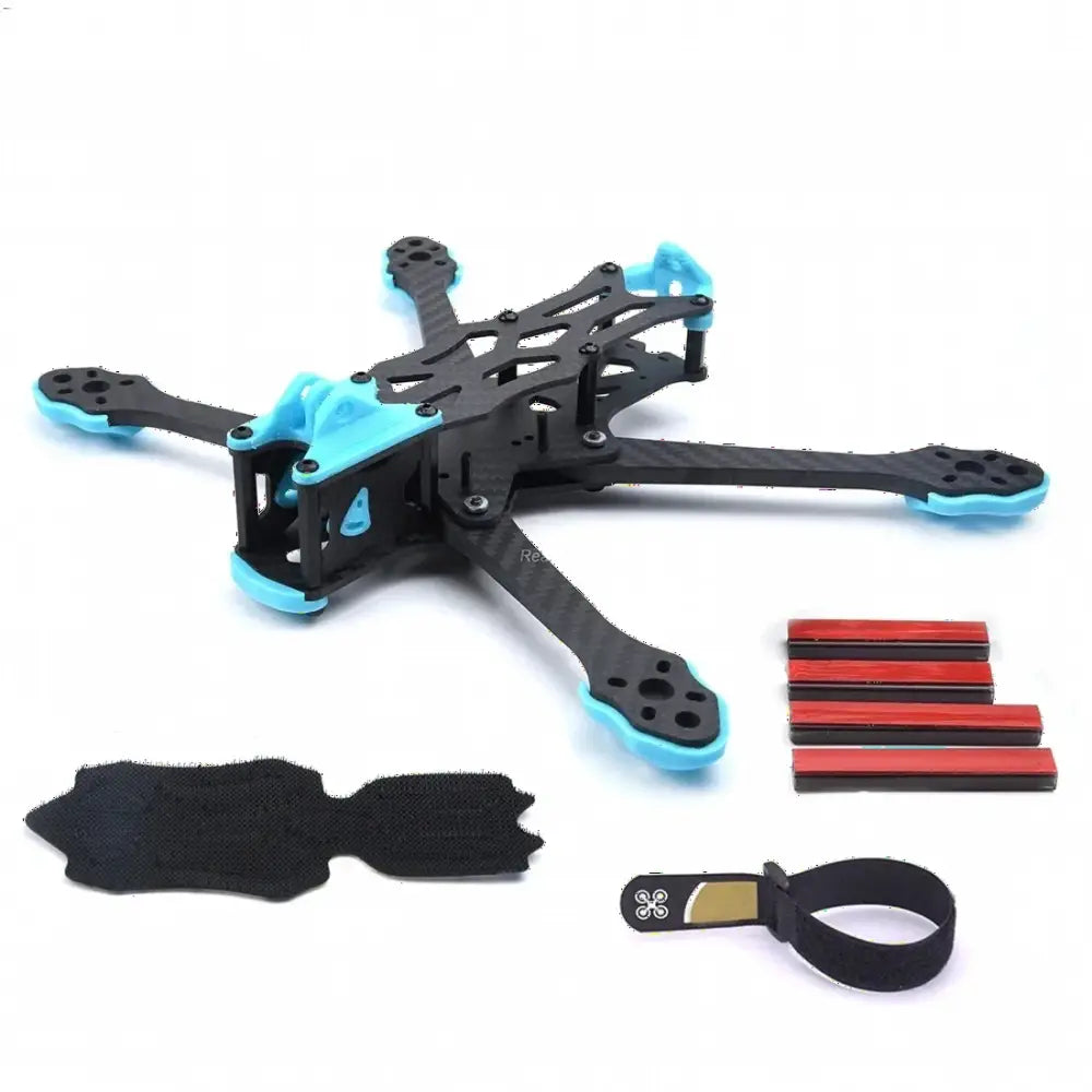 Cadre quadrirotor en Fiber de carbone 3/4/5/6/7/8/9 pouces pour Drone de course APEX 5 6 7 8 9 pouces/APEX-HD/APEX DC