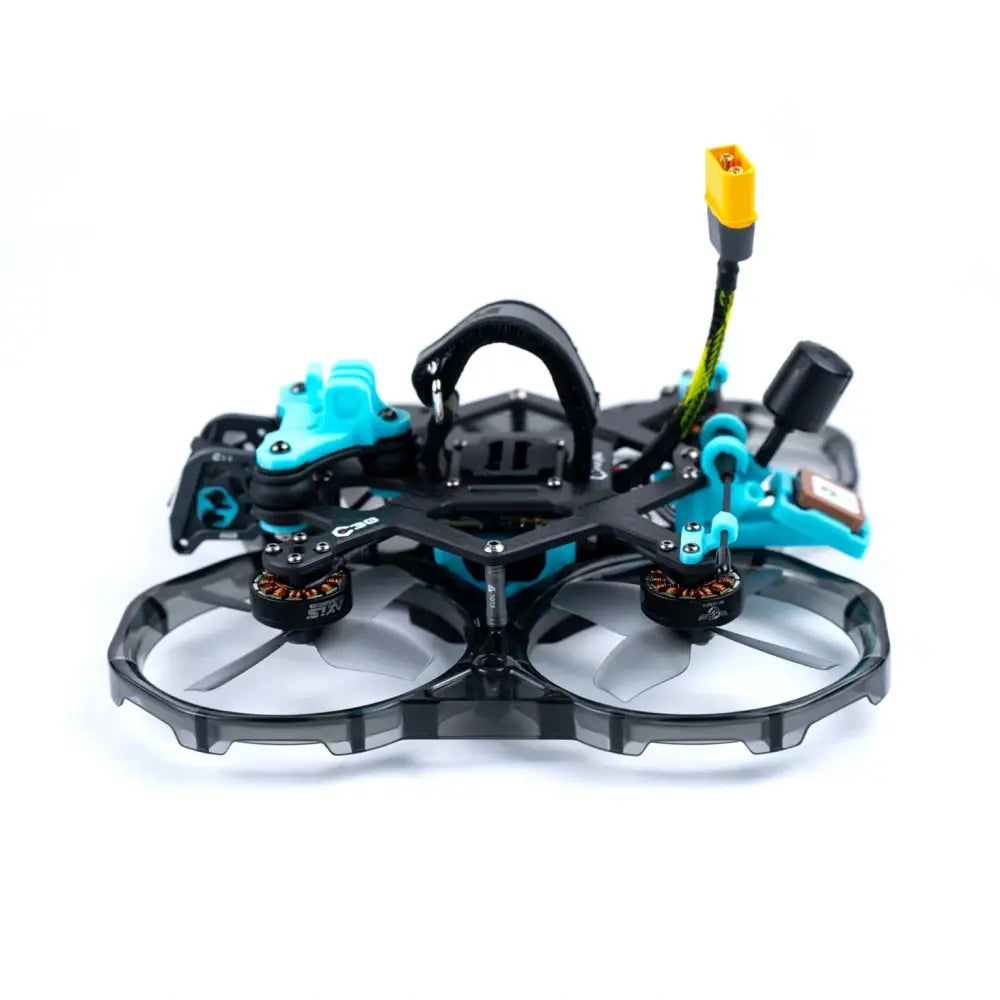 Cineon C30 FPV Drone Axisflying 3 pouces 6S Drone de course de style libre cinématographique Cinewhoop VTX analogique
