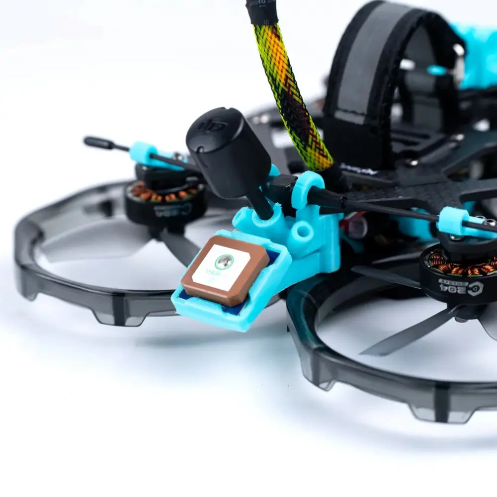 Cineon C30 FPV Drone Axisflying 3 pouces 6S Drone de course de style libre cinématographique Cinewhoop VTX analogique