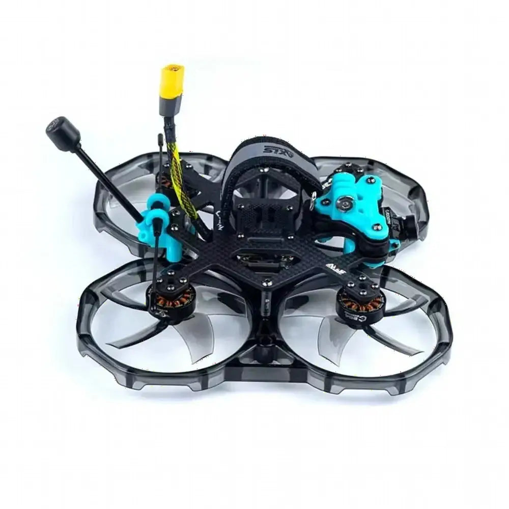 Cineon C30 FPV Drone Axisflying 3 pouces 6S Drone de course de style libre cinématographique Cinewhoop VTX analogique
