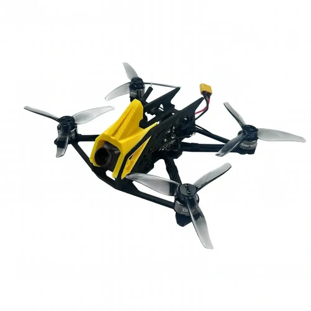 Darwin FPV 3 pouces BabyApe III No O4 BNF Edition avec récepteur ELRS 2.4G intégré quadrirotor drone FPV Freestyle