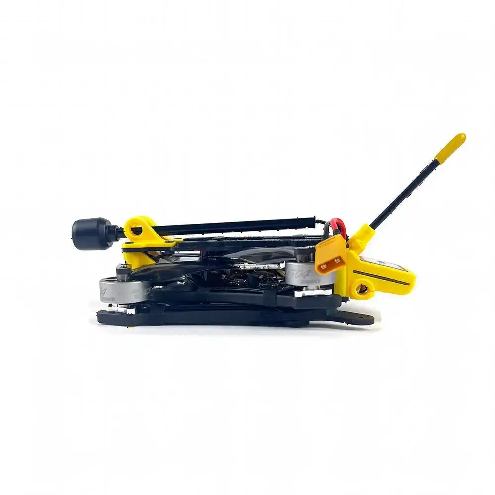 DarwinFPV FoldApe4 Drone FPV pliable longue portée 4 pouces F411 15A ELRS AIO Quadcopter