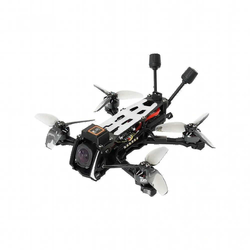 DeepSpace SEEKER3 Freestyle FPV Drone 3 pouces DJI O4 pro système PNP analogique Compatible avec GPS 4S batterie