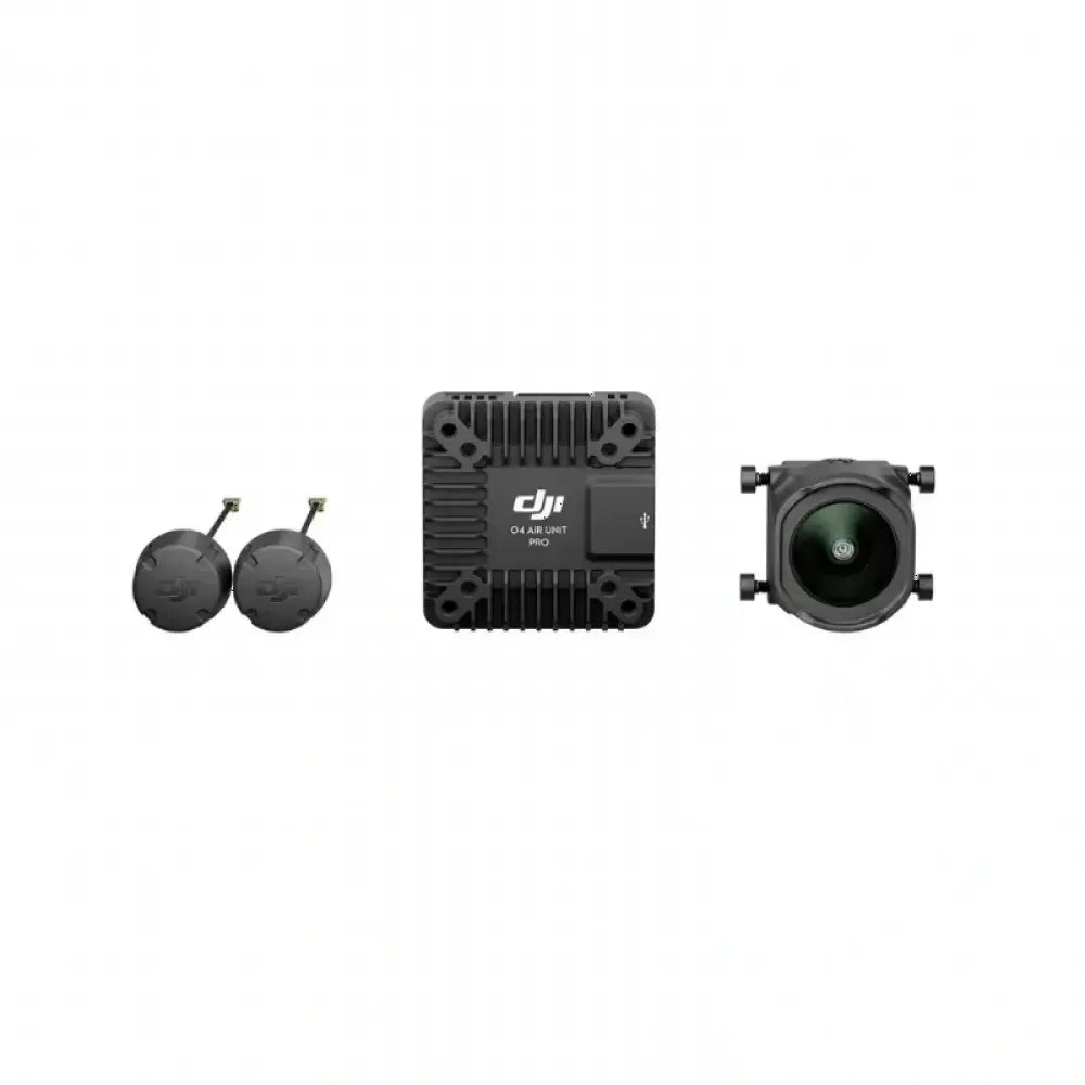 DJI O4 Air Unit Pro - Enregistrement 4K/60fps transmission HD 1080p/100fps pour drones VR FPV image claire en temps réel