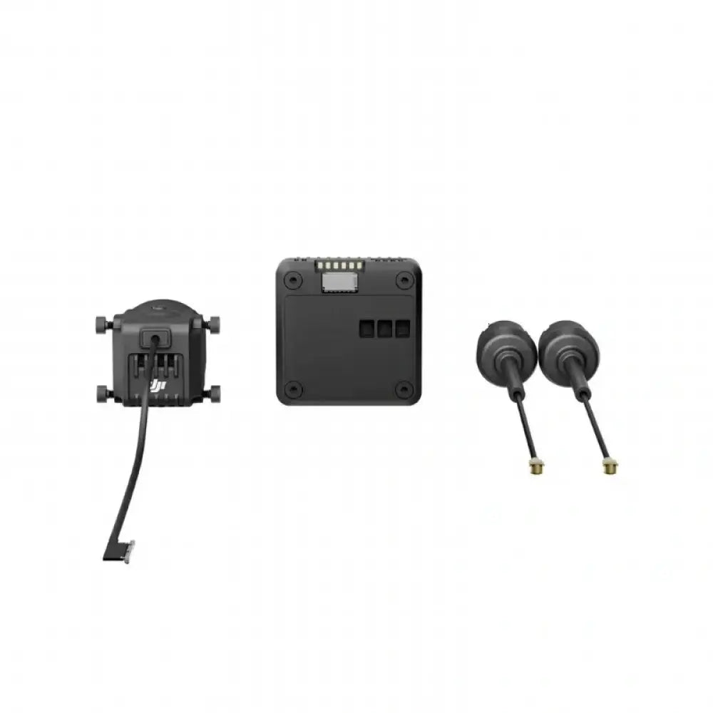 DJI O4 Air Unit Pro - Enregistrement 4K/60fps transmission HD 1080p/100fps pour drones VR FPV image claire en temps réel