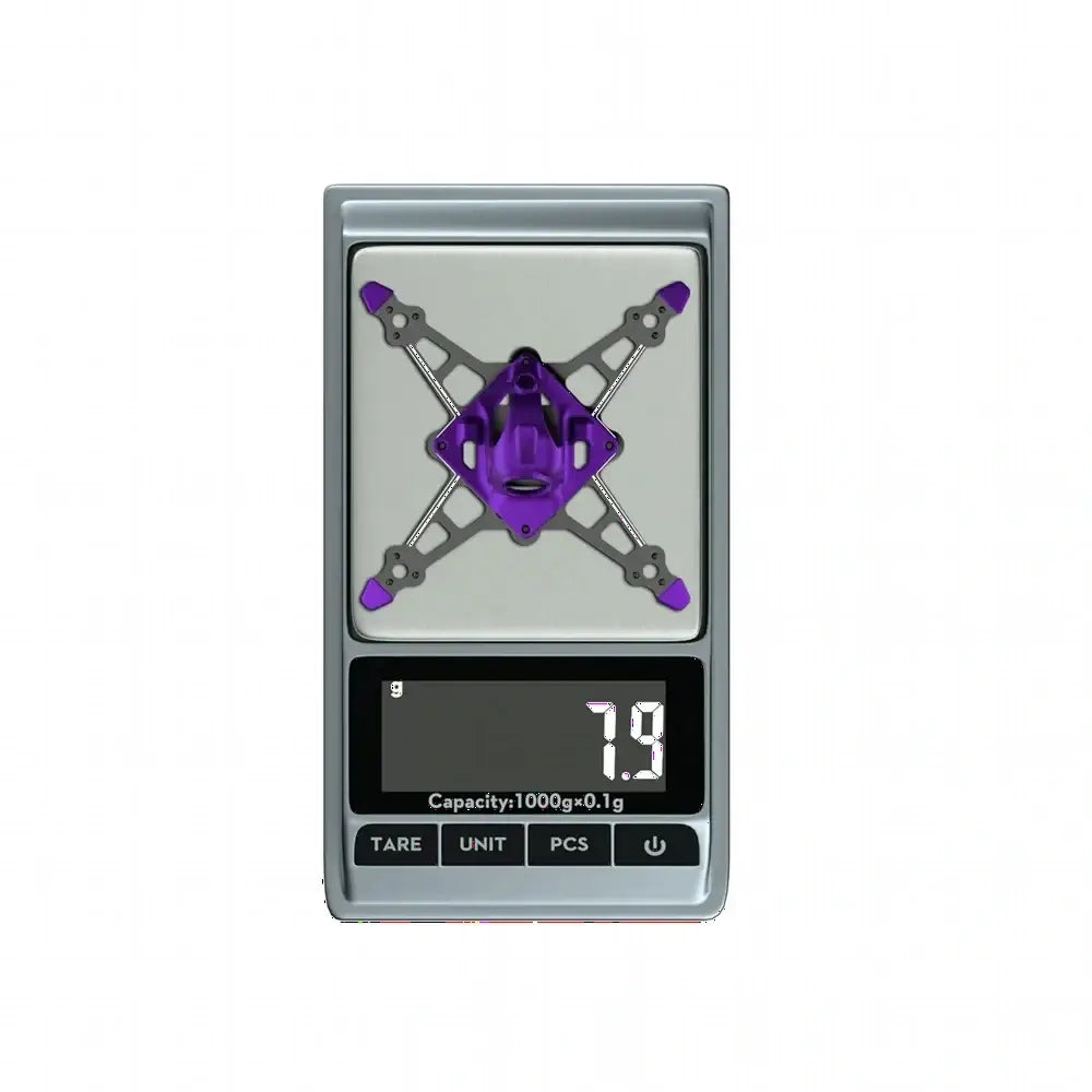 Flywoo Firefly16/18 16 pouces/18 pouces 1S Nano Baby V3 Kit de cadre Compatible avec DJI O4 analogique / HDZero