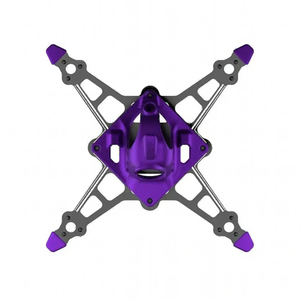 Flywoo Firefly16/18 16 pouces/18 pouces 1S Nano Baby V3 Kit de cadre Compatible avec DJI O4 analogique / HDZero