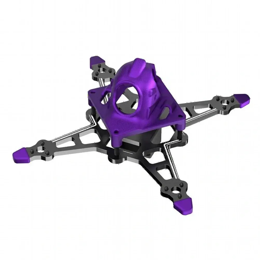 Flywoo Firefly16/18 16 pouces/18 pouces 1S Nano Baby V3 Kit de cadre Compatible avec DJI O4 analogique / HDZero
