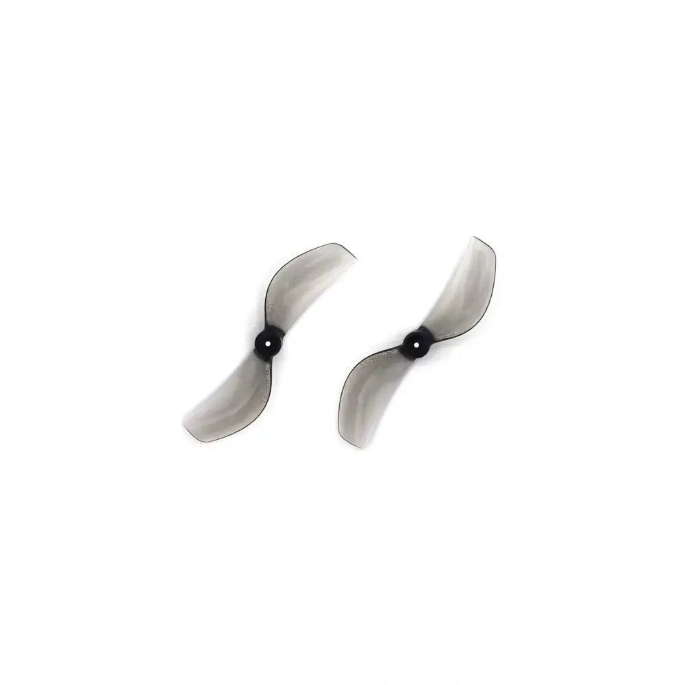 Gemfan – 4 paires d’hélices PC à 2 lames de 45mm 1mm 1.5mm pour Drones RC FPV Freestyle de course 1.8 pouces pièces de