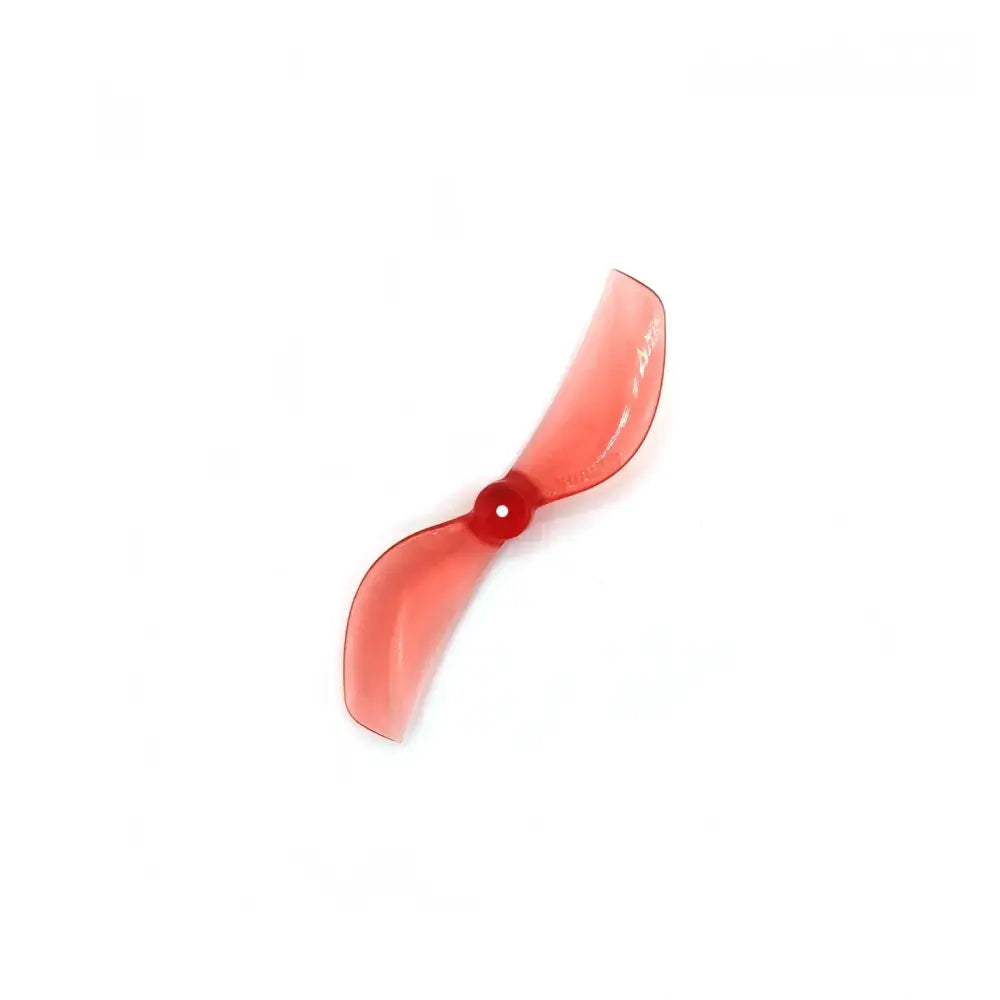 Gemfan – 4 paires d’hélices PC à 2 lames de 45mm 1mm 1.5mm pour Drones RC FPV Freestyle de course 1.8 pouces pièces de