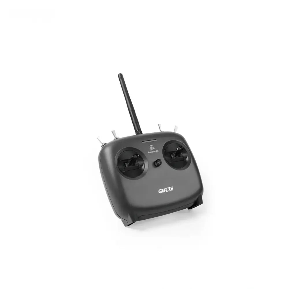 GEPRC TinyRadio ELRS 2.4G Télécommande Avion Multi-rotor Adapté à l’Émetteur de Commande Radio RC FPV Quadcopter Tinygo