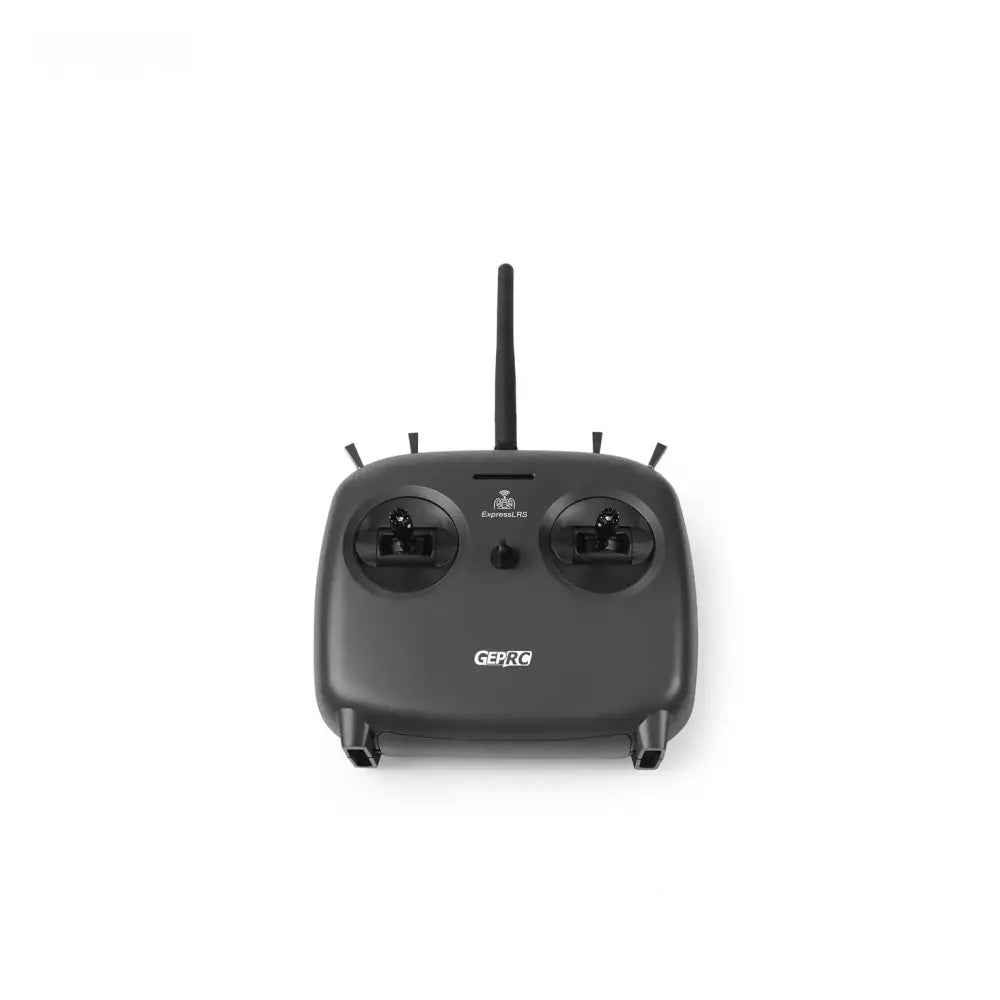 GEPRC TinyRadio ELRS 2.4G Télécommande Avion Multi-rotor Adapté à l’Émetteur de Commande Radio RC FPV Quadcopter Tinygo