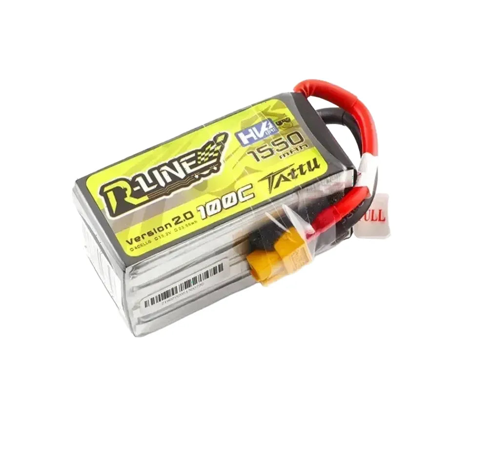 Hypothécaire aryR-Line-Batterie Rechargeable pour Course RC FPV Zan1.0 2.0 Fuchsia 95C 3S 4S 6S 550 mAh 650 mAh 750 mAh