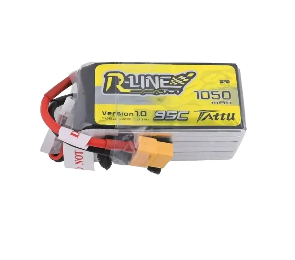 Hypothécaire aryR-Line-Batterie Rechargeable pour Course RC FPV Zan1.0 2.0 Fuchsia 95C 3S 4S 6S 550 mAh 650 mAh 750 mAh