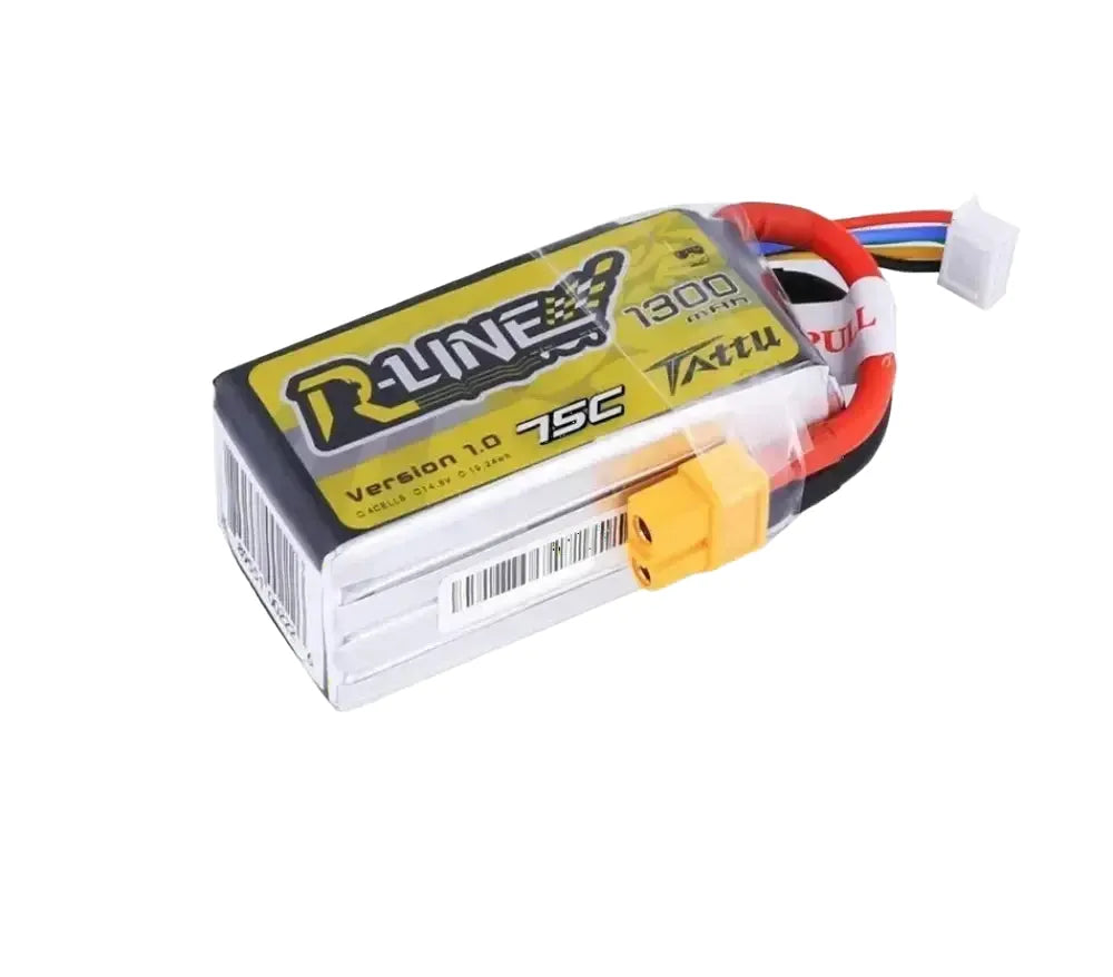 Hypothécaire aryR-Line-Batterie Rechargeable pour Course RC FPV Zan1.0 2.0 Fuchsia 95C 3S 4S 6S 550 mAh 650 mAh 750 mAh