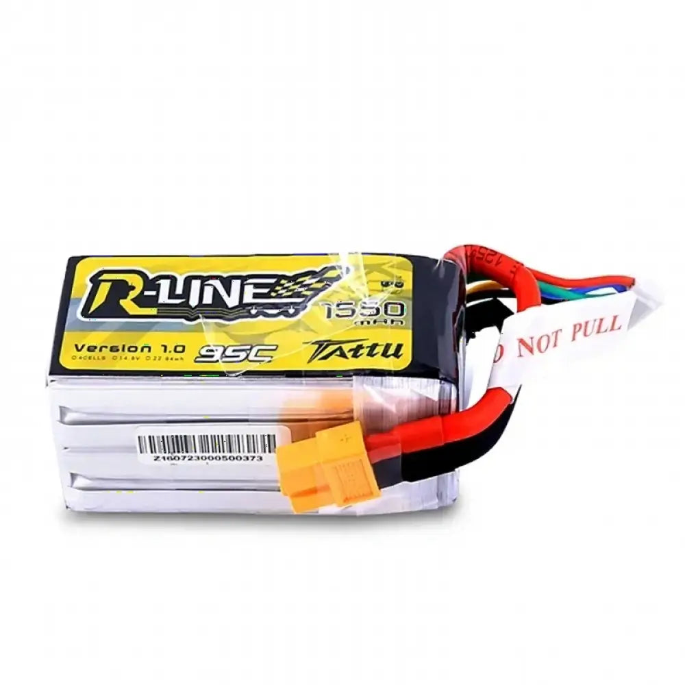 Hypothécaire aryR-Line-Batterie Rechargeable pour Course RC FPV Zan1.0 2.0 Fuchsia 95C 3S 4S 6S 550 mAh 650 mAh 750 mAh