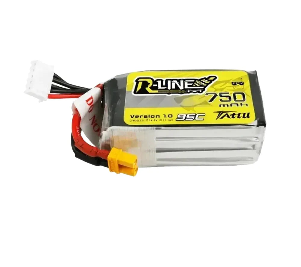 Hypothécaire aryR-Line-Batterie Rechargeable pour Course RC FPV Zan1.0 2.0 Fuchsia 95C 3S 4S 6S 550 mAh 650 mAh 750 mAh