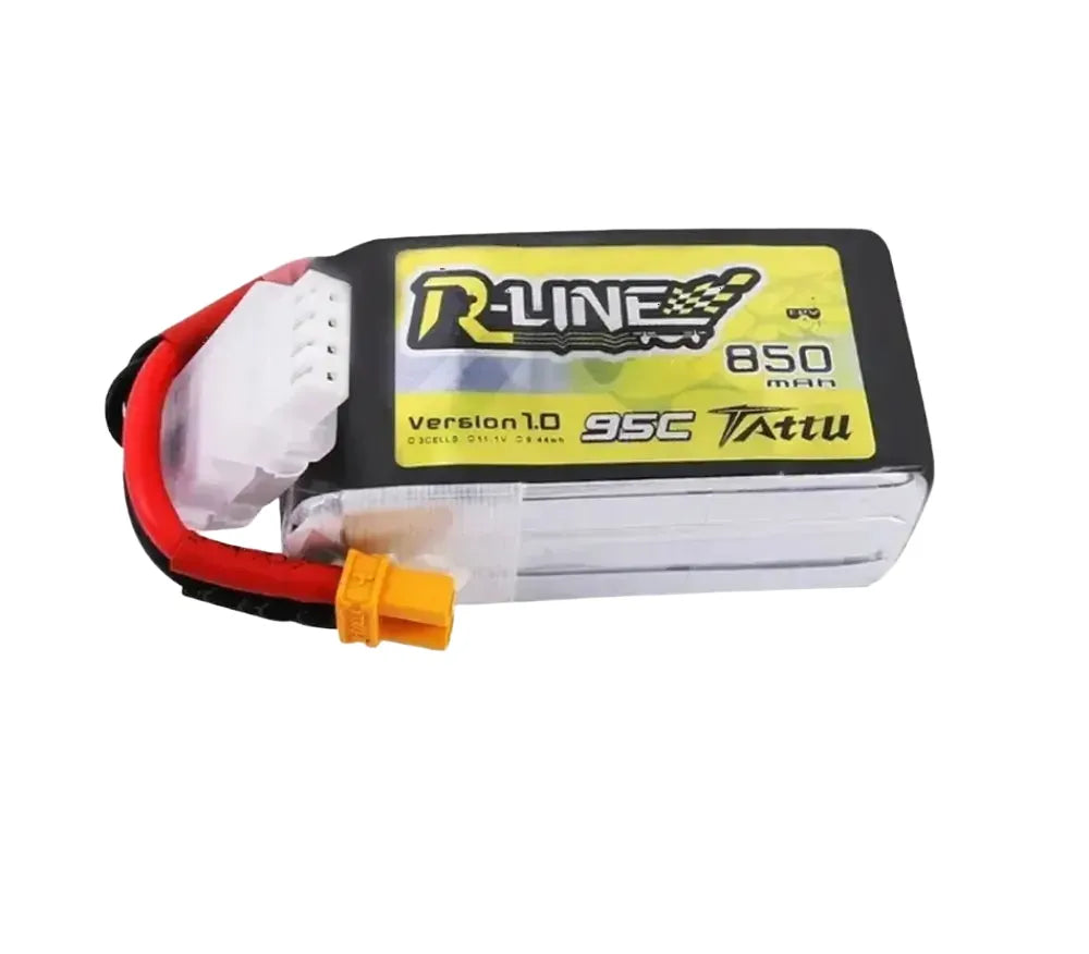 Hypothécaire aryR-Line-Batterie Rechargeable pour Course RC FPV Zan1.0 2.0 Fuchsia 95C 3S 4S 6S 550 mAh 650 mAh 750 mAh