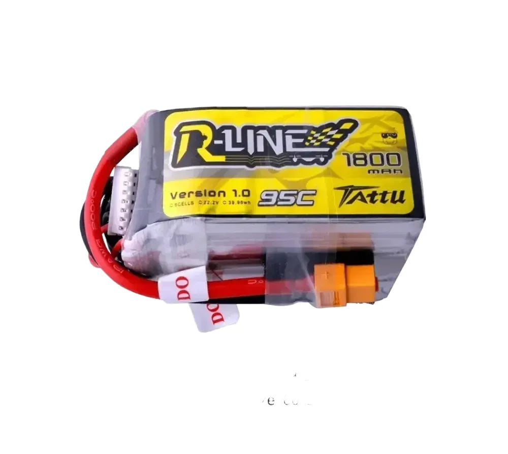 Hypothécaire aryR-Line-Batterie Rechargeable pour Course RC FPV Zan1.0 2.0 Fuchsia 95C 3S 4S 6S 550 mAh 650 mAh 750 mAh
