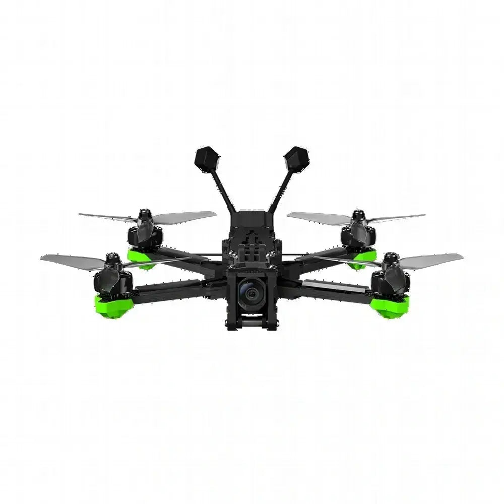 IFlight Nazgul Evoque F5D V3 6S HD FPV Drone BNF O4 unité aérienne Pro DC/X double géométrie commutation Flexible 5