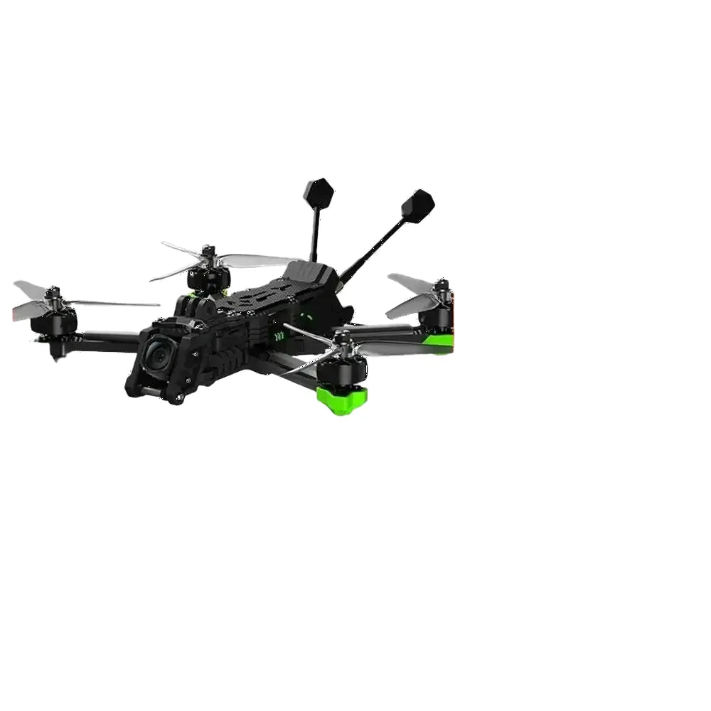 IFlight Nazgul Evoque F5D V3 6S HD FPV Drone BNF O4 unité aérienne Pro DC/X double géométrie commutation Flexible 5
