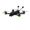 IFlight Nazgul Evoque F5D V3 6S HD FPV Drone BNF O4 unité aérienne Pro DC/X double géométrie commutation Flexible 5