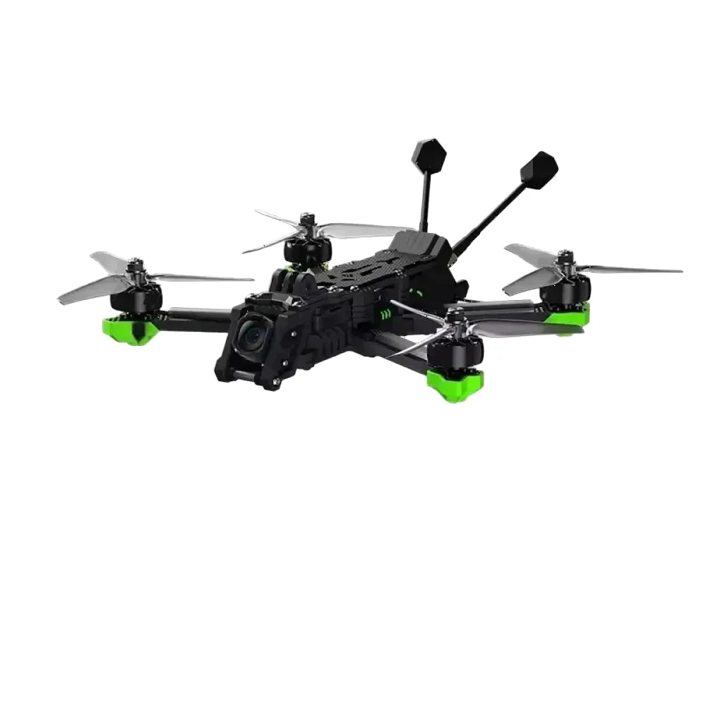 IFlight Nazgul Evoque F5D V3 6S HD FPV Drone BNF O4 unité aérienne Pro DC/X double géométrie commutation Flexible 5