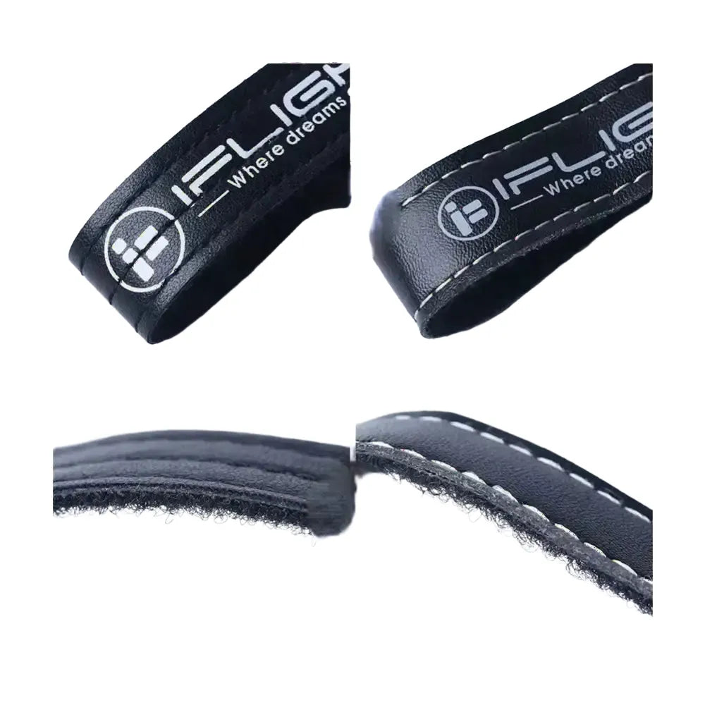 IFlight – sangles de batterie en cuir PU microfibre 5 pièces 20mm de largeur 20x400mm 20x300mm 20x250mm 20x200mm