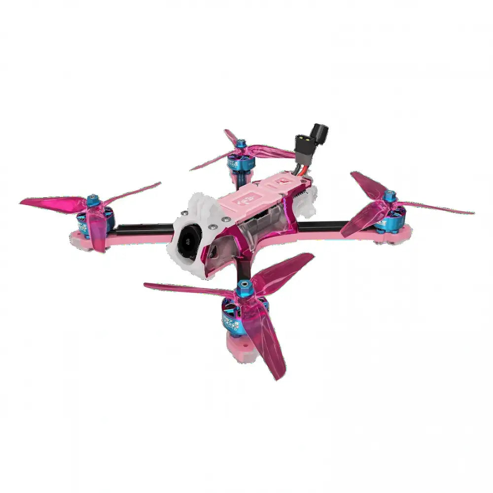 Nouveau Drone FPV O4 Pro Bando 5 pouces à axe gyroscopique unique pour Freestyle GPS H743 Pro FC BANDO 2207.5 1960KV 6S