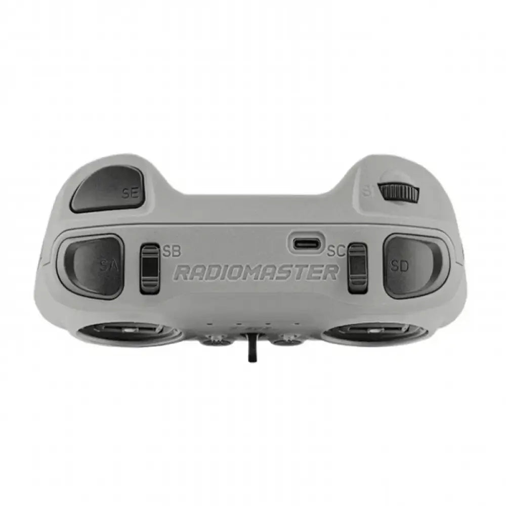 Radiocommande RadioMaster T8L ExpressLRS 2.4GHz 10CH avec transmetteur X5 Hall Gimbal radiocommande compacte pour drone