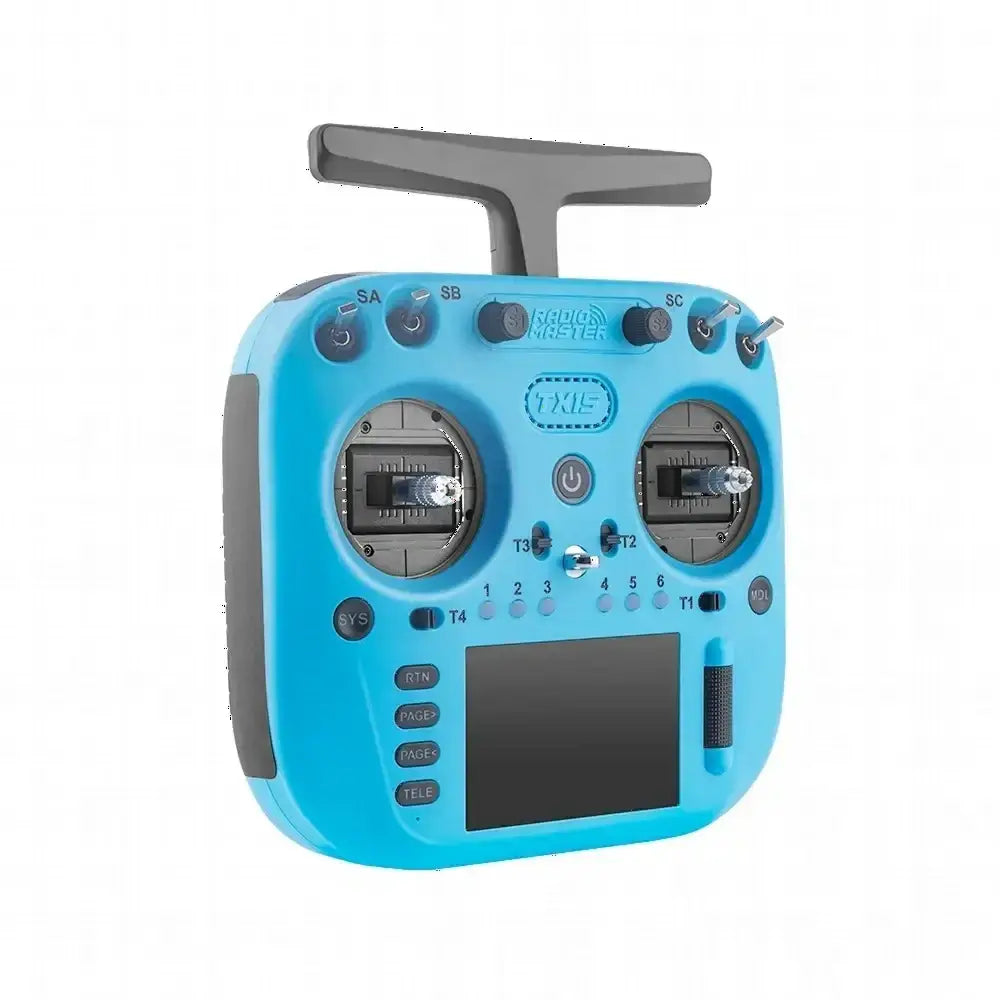 Radiomaster TX15 contrôleur Radio 16ch 3.5 pouces IPS écran tactile V5.0 Hall Gimbals contrôleur Radio ExpressLRS