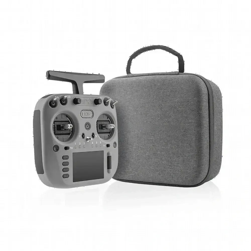 Radiomaster TX15 contrôleur Radio 16ch 3.5 pouces IPS écran tactile V5.0 Hall Gimbals contrôleur Radio ExpressLRS
