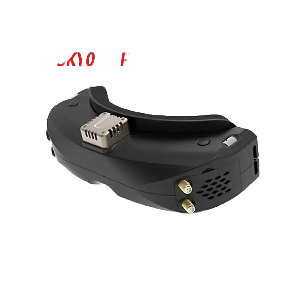 SKYZONE-SKY04O Pro OLED FPV Goggles 5.8GHz 48CH Steadyview Receiver 1280X720 Resolution 60FPS Refresh Rate Head Tracker