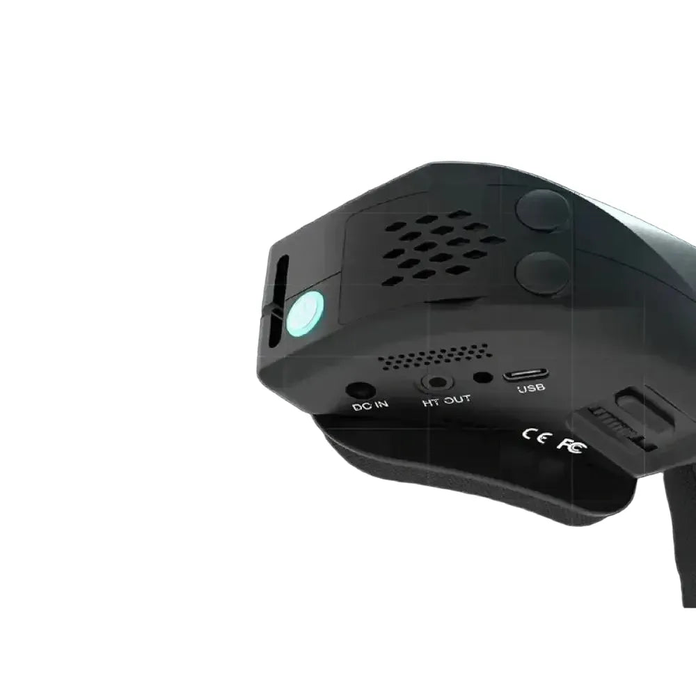 SKYZONE-SKY04O Pro OLED FPV Goggles 5.8GHz 48CH Steadyview Receiver 1280X720 Resolution 60FPS Refresh Rate Head Tracker