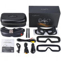 SKYZONE-SKY04O Pro OLED FPV Goggles 5.8GHz 48CH Steadyview Receiver 1280X720 Resolution 60FPS Refresh Rate Head Tracker