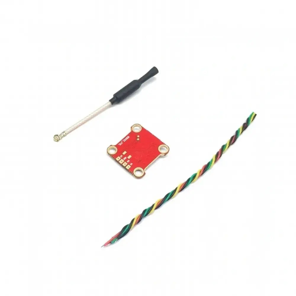 SLONWAKE 5.8G 48CH 007 400mW puissance réglable MINI transmetteur VTX CVBS Signal analogique pour Drone de course RC