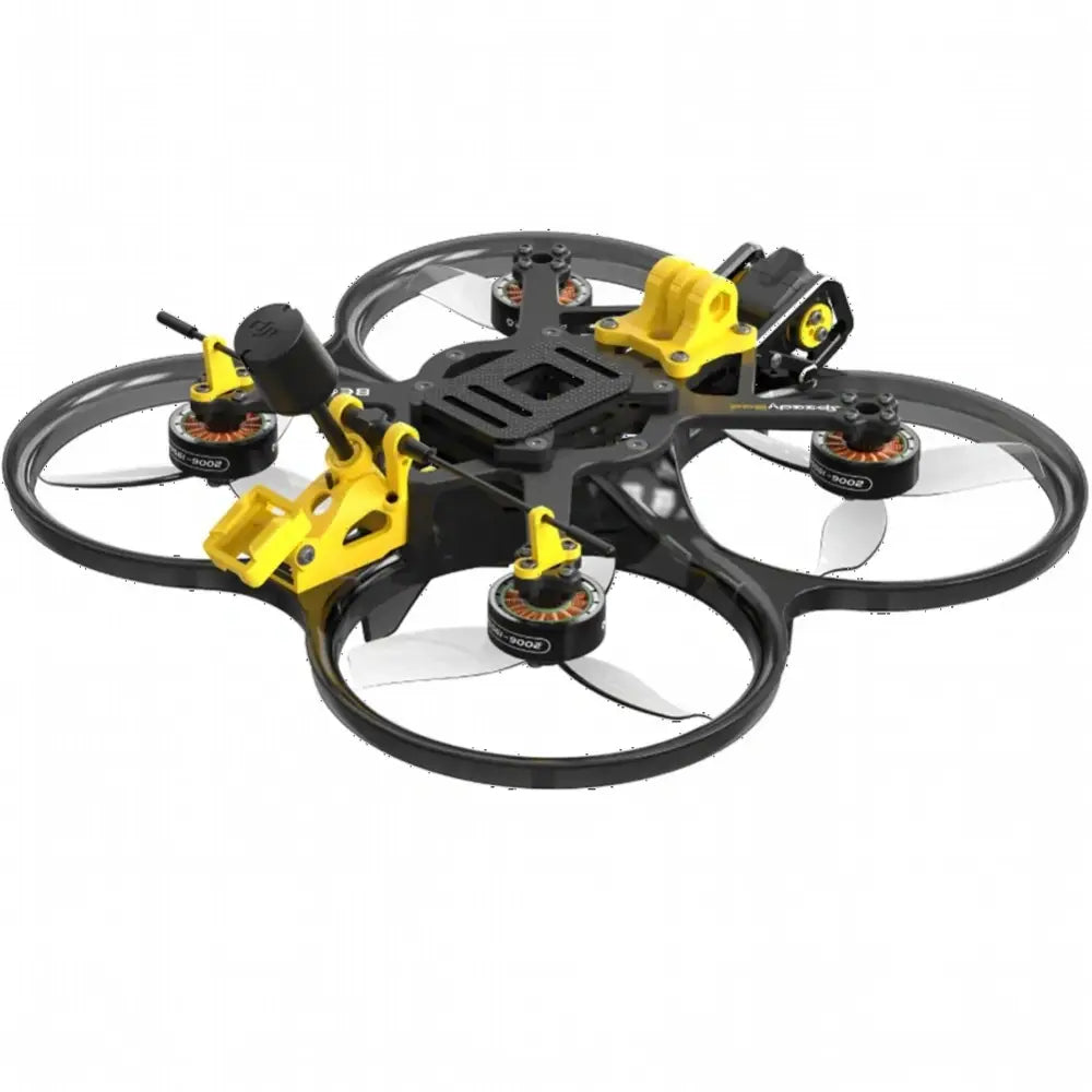 SpeedyBee Bee35/Bee35 Pro 3,5 pouces HD O3 unité aérienne Cinewhoop conduit FPV Freestyle RC Drones