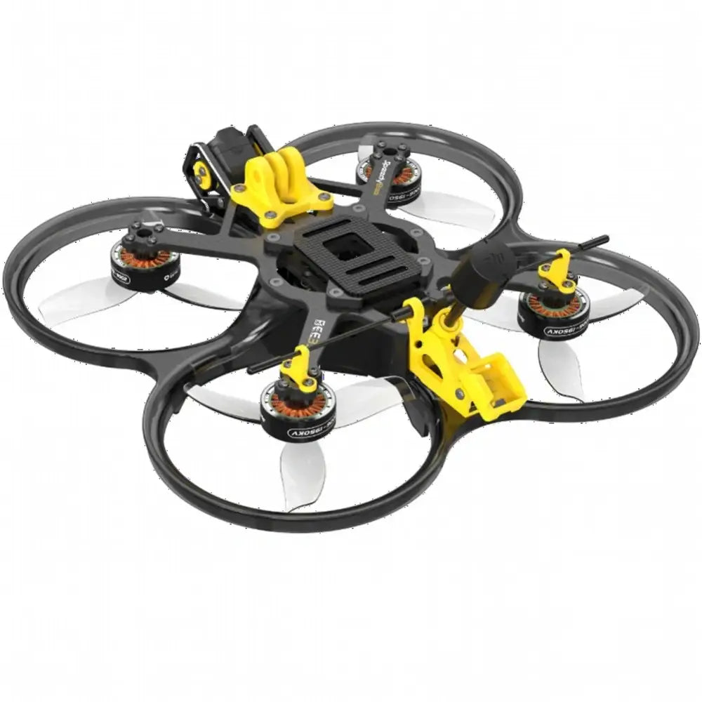 SpeedyBee Bee35/Bee35 Pro 3,5 pouces HD O3 unité aérienne Cinewhoop conduit FPV Freestyle RC Drones