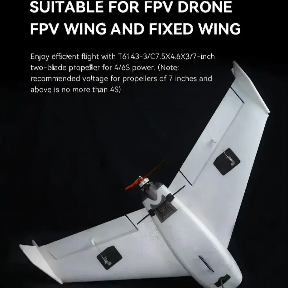 T-MOTOR HOBBY T-HOBBY Drones Velox V2306 V3 moteur sans brosse course Freestyle Drones moteur sans brosse pour FPV
