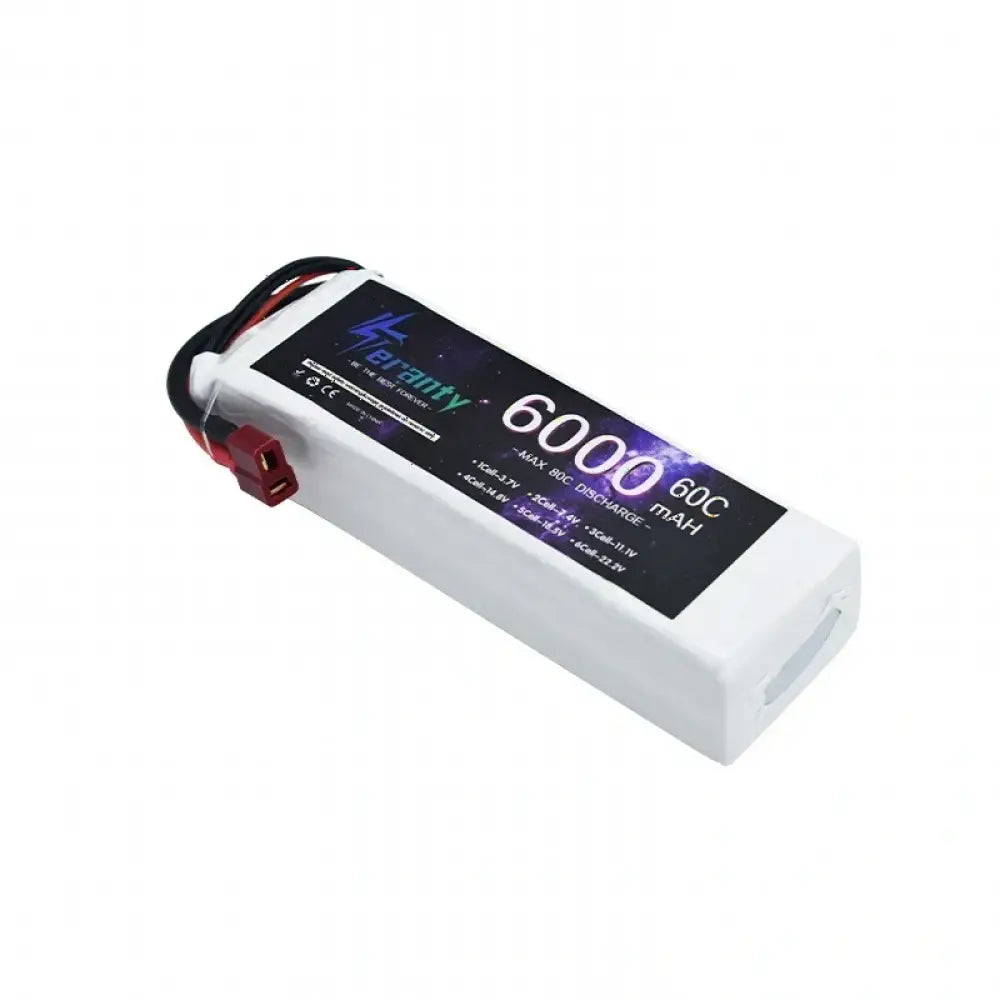TERANTY 3S Lipo batterie 11.1V 1500/2200/2700/3000/3300/4200/5200/6000/6800/7800/8800/10400mAh pour bateau d’avion de