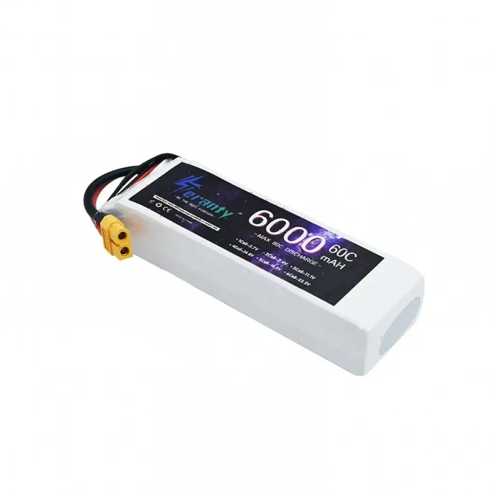 TERANTY 3S Lipo batterie 11.1V 1500/2200/2700/3000/3300/4200/5200/6000/6800/7800/8800/10400mAh pour bateau d’avion de