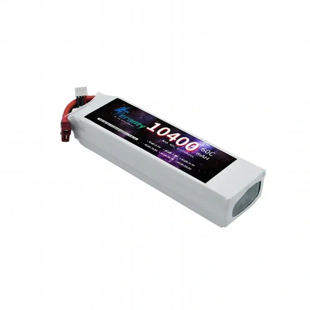 TERANTY 3S Lipo batterie 11.1V 1500/2200/2700/3000/3300/4200/5200/6000/6800/7800/8800/10400mAh pour bateau d’avion de