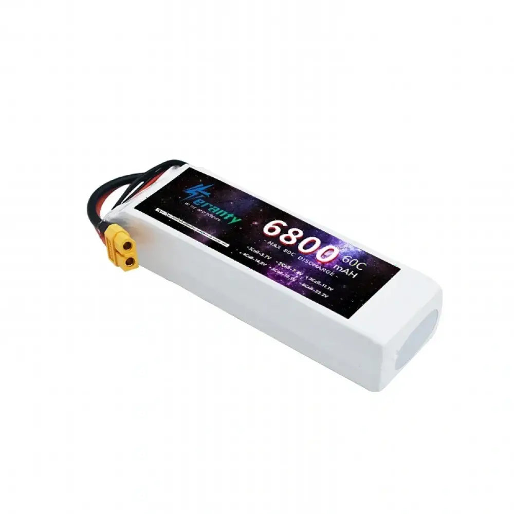 TERANTY 3S Lipo batterie 11.1V 1500/2200/2700/3000/3300/4200/5200/6000/6800/7800/8800/10400mAh pour bateau d’avion de