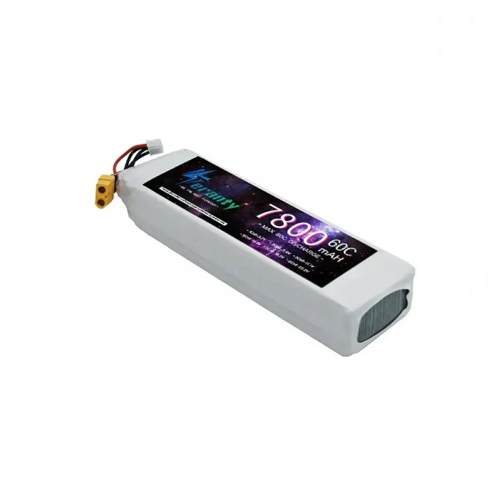 TERANTY 3S Lipo batterie 11.1V 1500/2200/2700/3000/3300/4200/5200/6000/6800/7800/8800/10400mAh pour bateau d’avion de