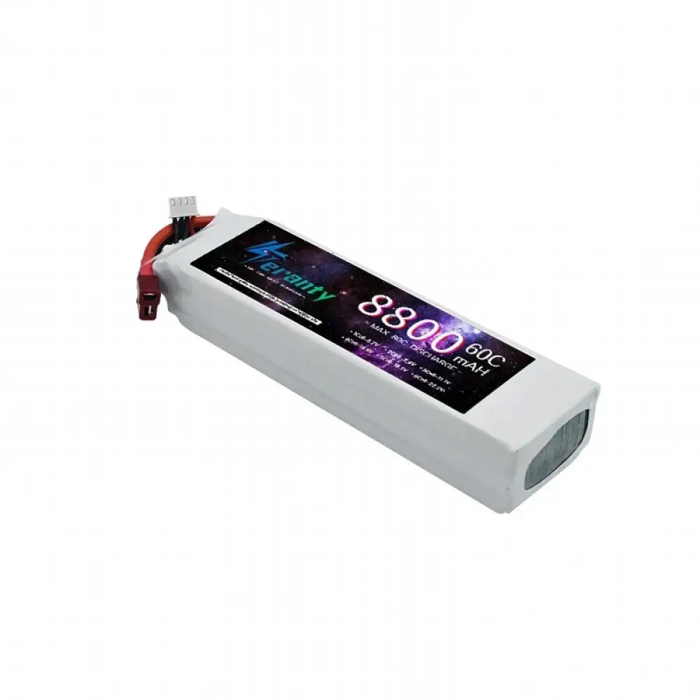 TERANTY 3S Lipo batterie 11.1V 1500/2200/2700/3000/3300/4200/5200/6000/6800/7800/8800/10400mAh pour bateau d’avion de