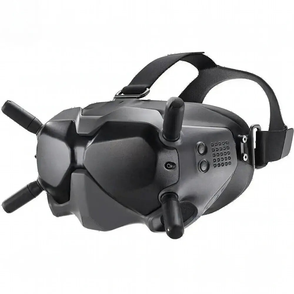 Utilisé d’occasion 90% nouveau Original pour lunettes DJI FPV V2